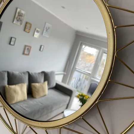 Luxury White Apartment By Marta Radom Exterior foto