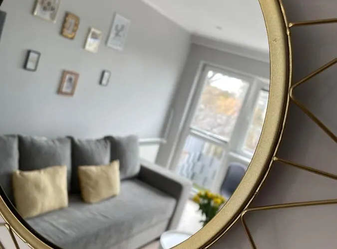 Luxury White Apartment By Marta