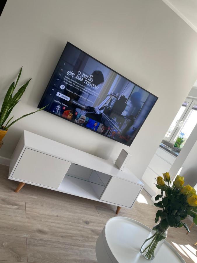 Luxury White By Marta Apartment Radom