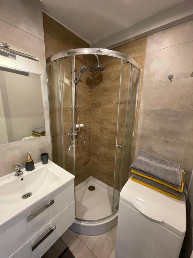 Luxury White By Marta Apartment *