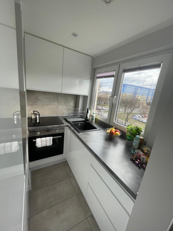 Luxury White By Marta Apartment *