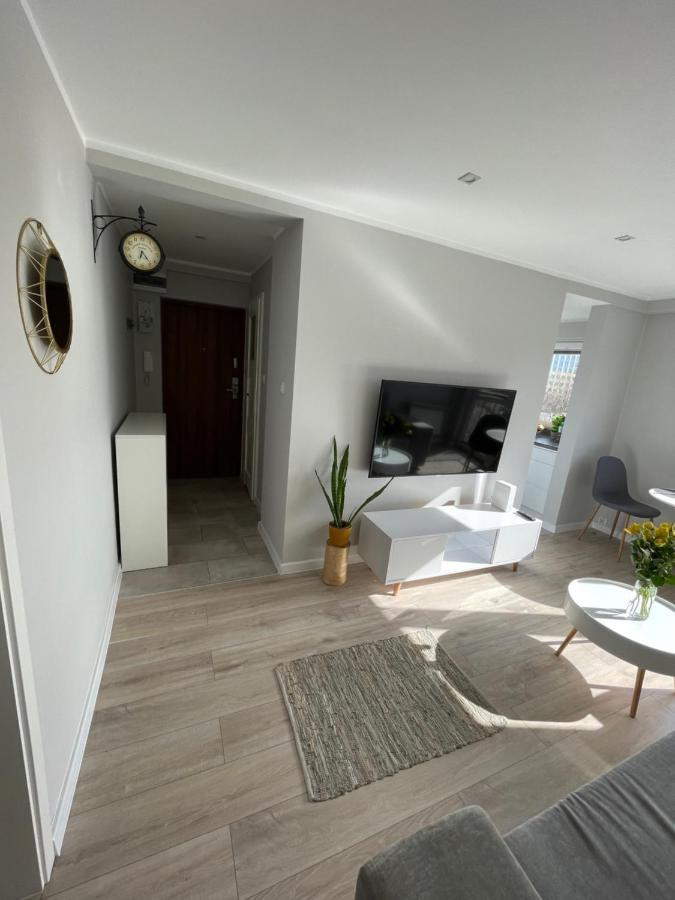 Luxury White By Marta Apartment *