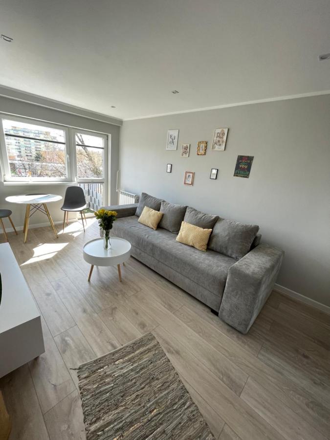 Luxury White By Marta Apartment